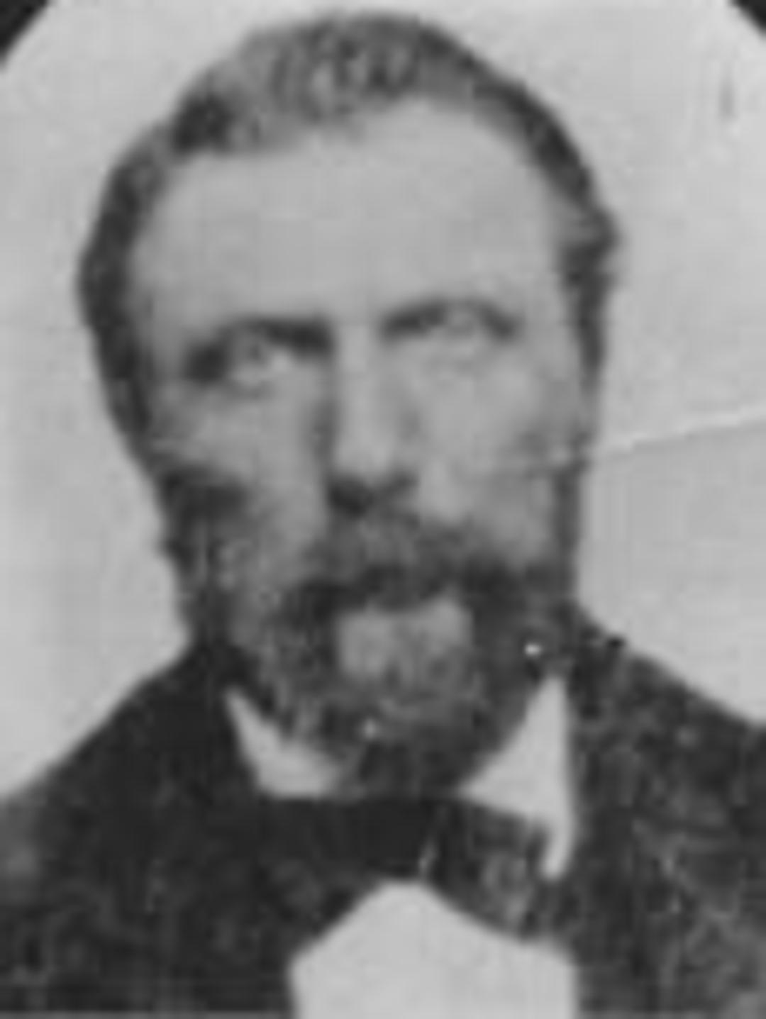 Hans Jorgensen (1836 - 1884) Profile
